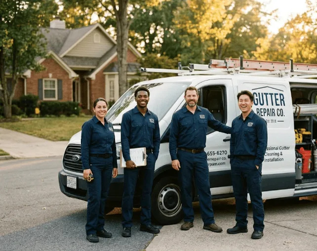 Gutter Repair company in Pine Ridge, SD