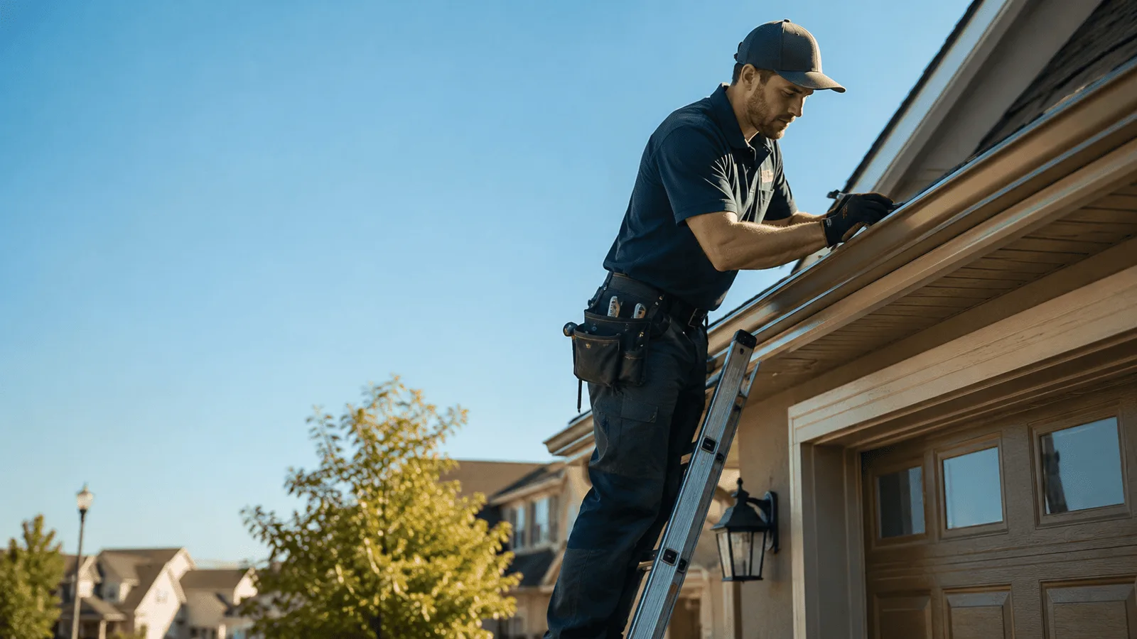 Gutter Repair in Pine Ridge, SD near me
